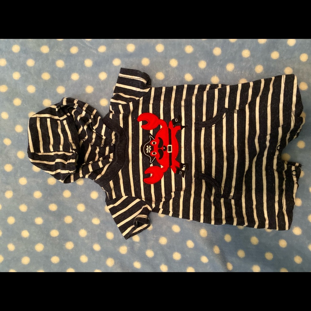 Infant boy outfits